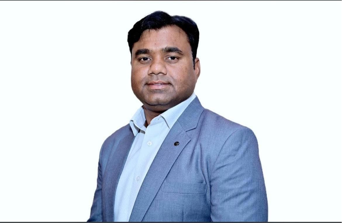 Anuj Goyal portrait