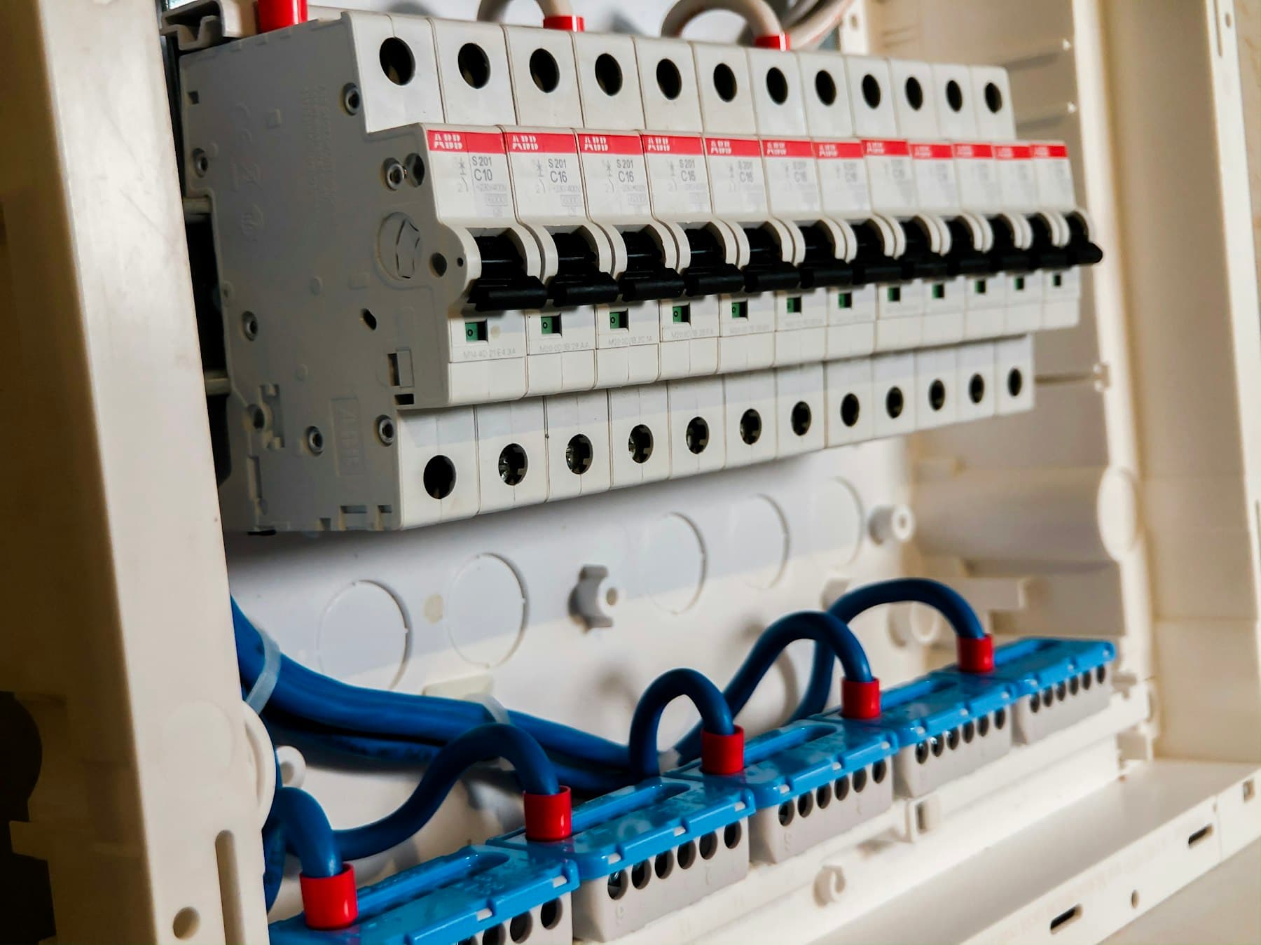 Earthing & surge protection